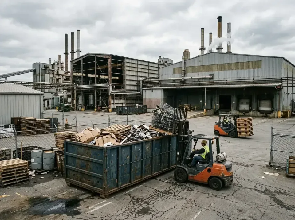 industrial-factory-scrap-conta-003 — frequently asked questions, Cheap Roll-off Dumpster Rentals in Miller Place, NY